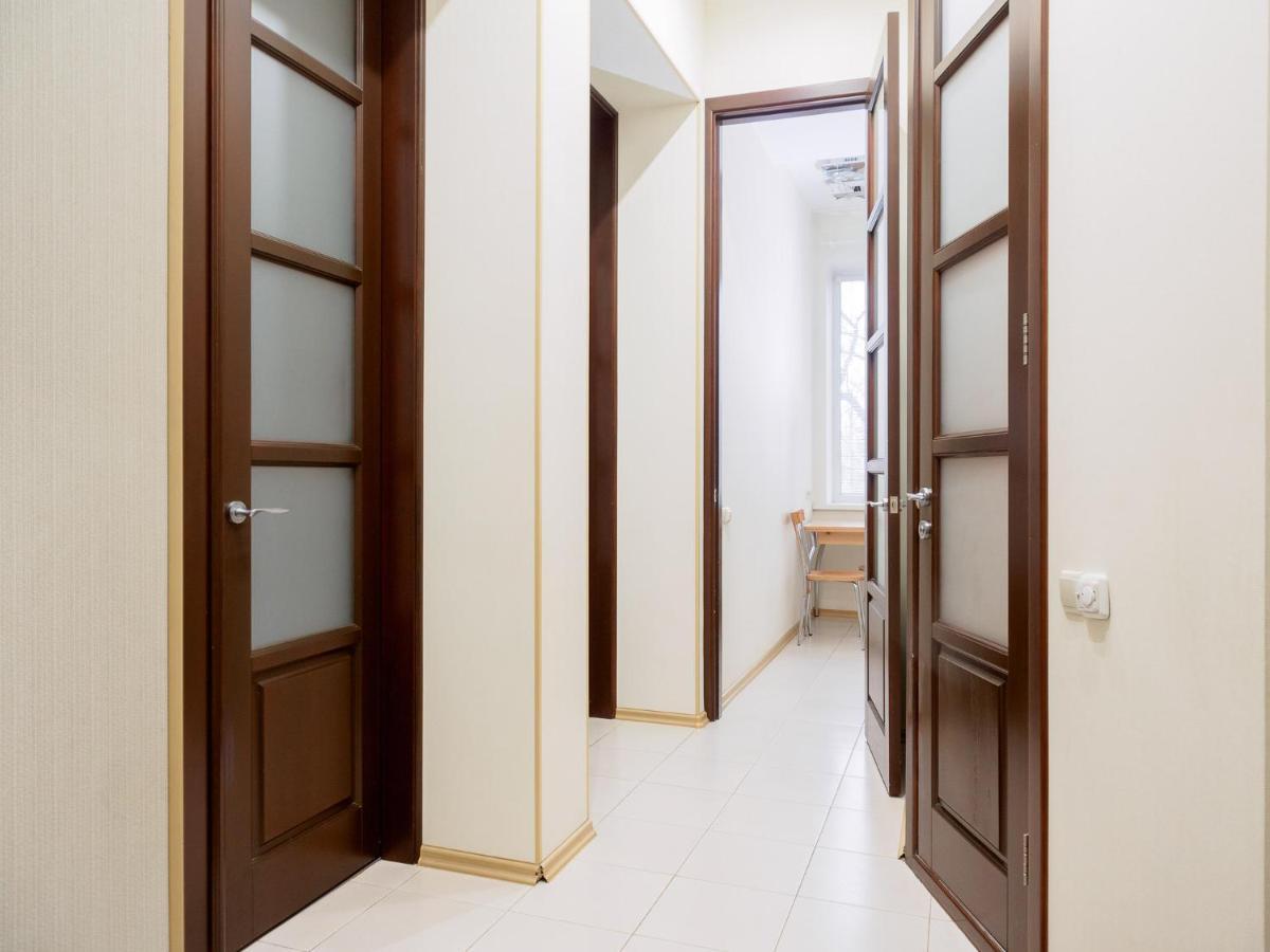 Квартира В Центре На Архитектора Бекетова Charkiw Exterior foto