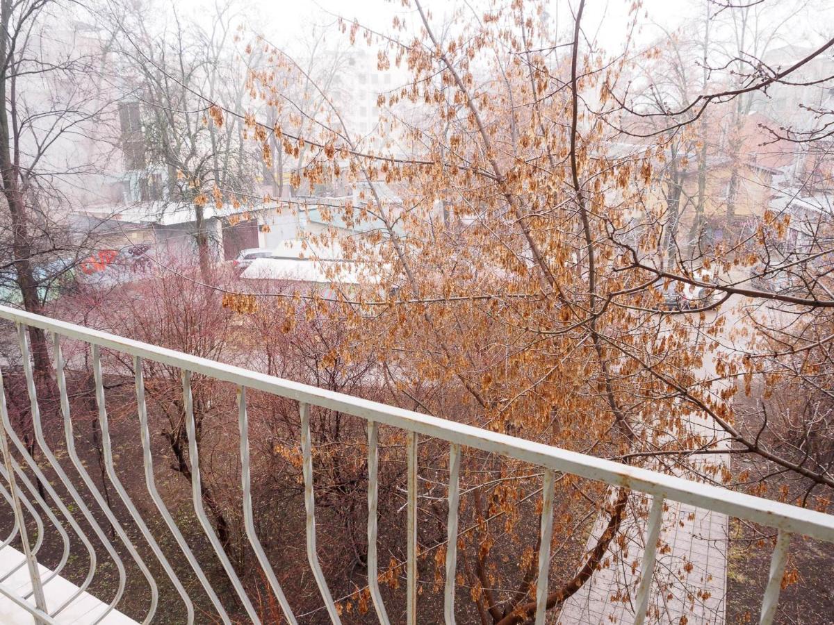 Квартира В Центре На Архитектора Бекетова Charkiw Exterior foto